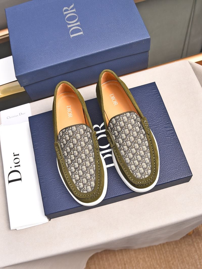 Christian Dior Low Shoes